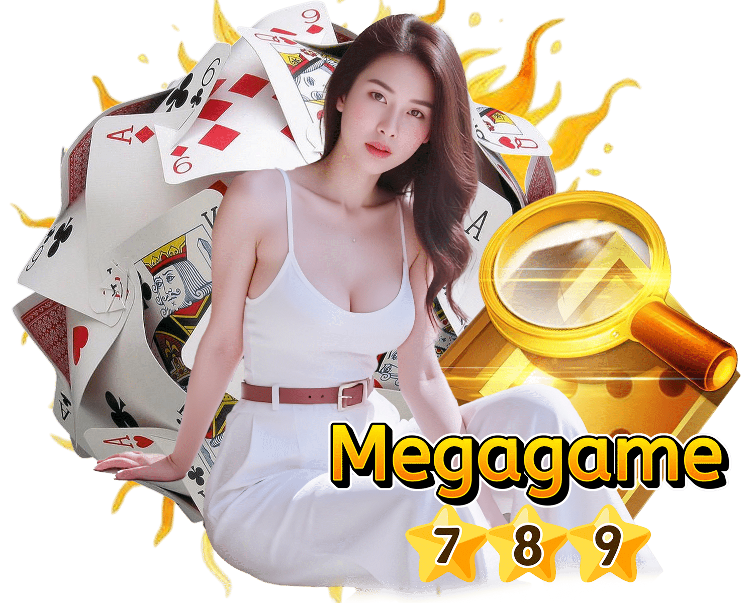 MEGAGAME789 สล็อต บาคาร่า