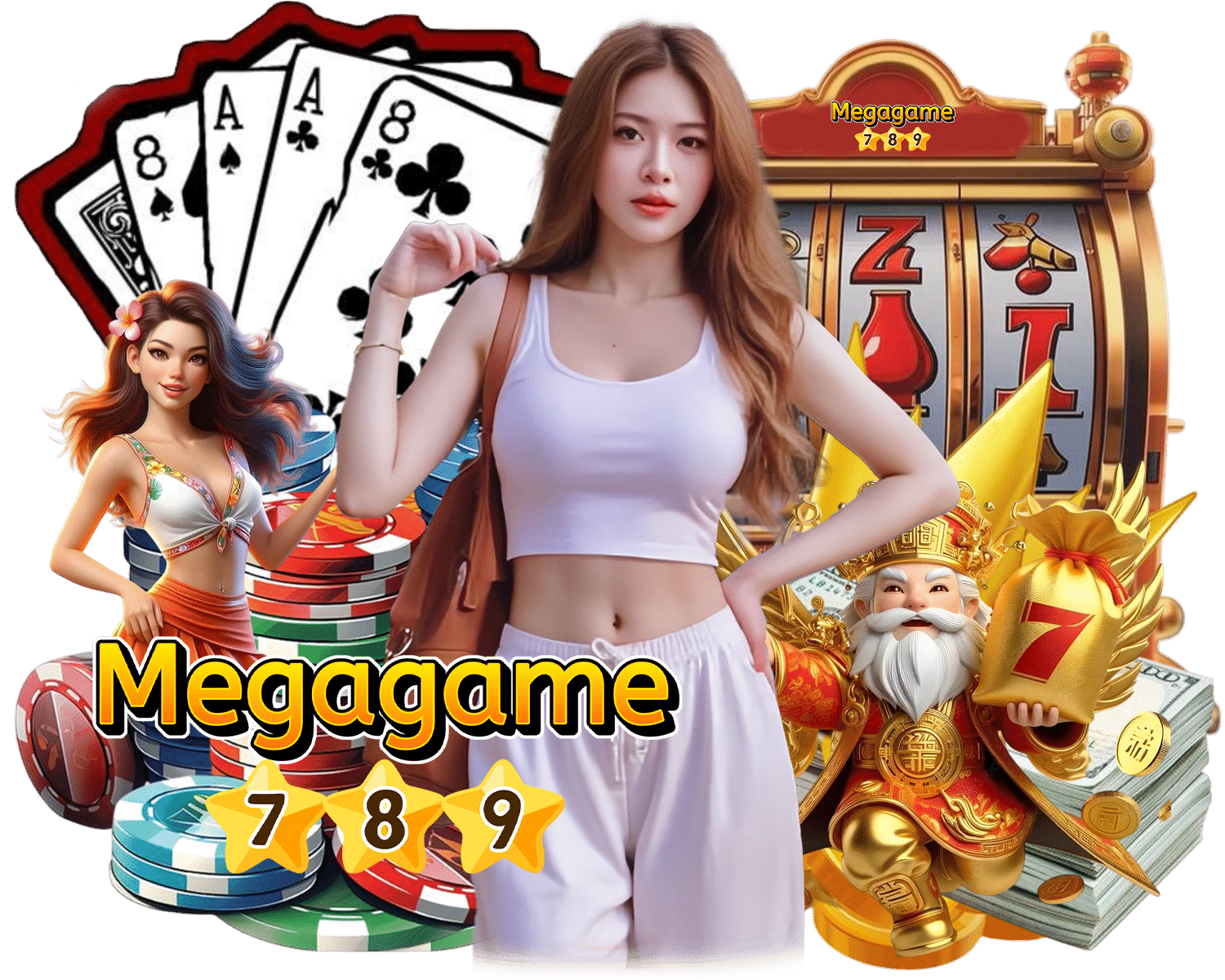 MEGAGAME789 สล็อต